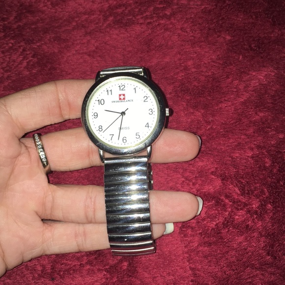 Swiss balance watch - Picture 2 of 4